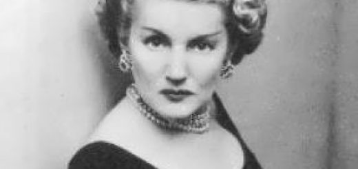 Татьяна Яковлева, возлюбленная Маяковского