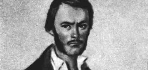 Евгений Базаров из романа "Отцы и дети"