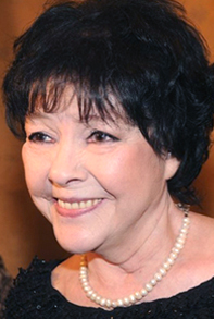 Белла Ахмадулина, поэтесса