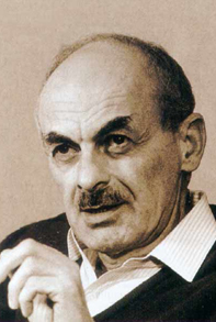Булат Окуджава, поэт, бард
