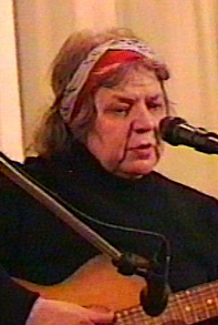 Новелла Матвеева, поэтесса