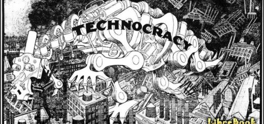 Технократия, иллюстрация к роману О дивный новый мир