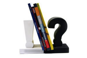 восклицательный и вопросительный знаки