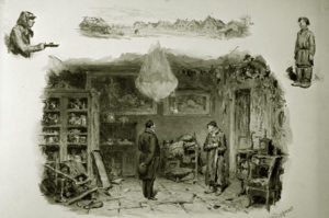 дом Плюшкина