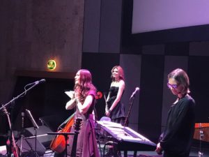 концерт группы Флёр в Москве, 21 апреля 2017