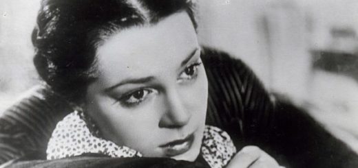 Аксинья, Тихий Дон, черно-белое фото