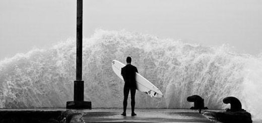 победа над собой, черно-белое фото