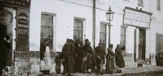 хитровка, 19 век, черно-белое фото