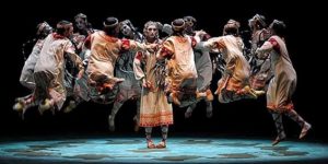 Весна священная, балет