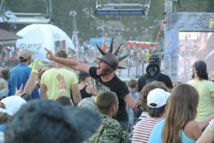 рок-фестиваль Улетай