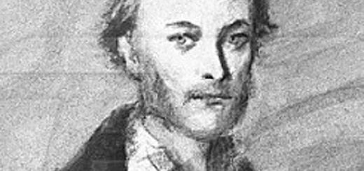 Евгений Базаров, Отцы и дети, черно-белое фото