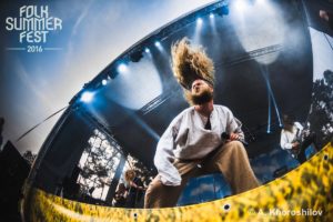  Folk Summer fest, рок-фестиваль