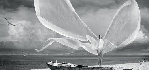 свобода, окрыленность, легкость