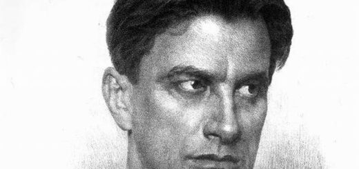 Владимир Маяковский, поэт, футурист
