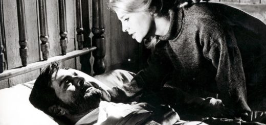 Юрий и Лариса, герои романа "Доктор Живаго"