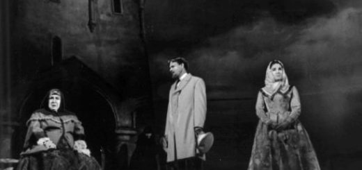 пьеса Островского "Гроза", Кабаниха, Тихон и Катерина