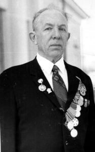 ветеран войны