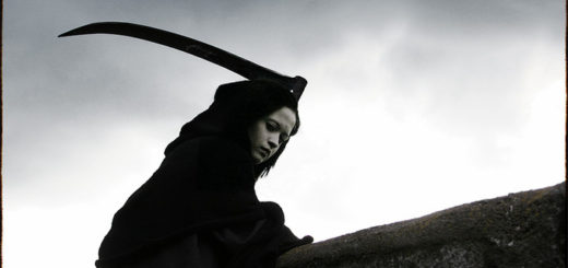 смерть с косой