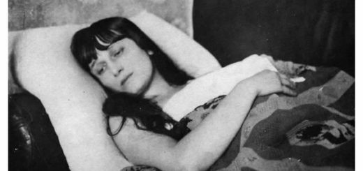 Анна Ахматова, поэтесса серебряного века