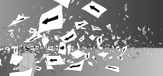 смена ориентиров, бесцельное существование