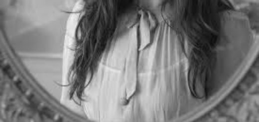 отражение в зеркале