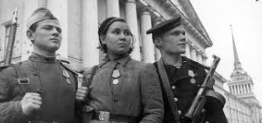 защитники родины