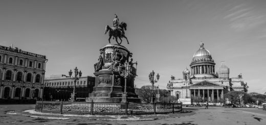 Санкт-Петербург, достопримечательности