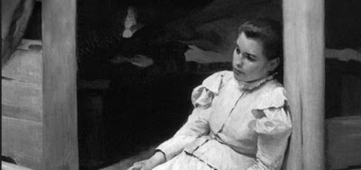Катерина, героиня пьесы Гроза