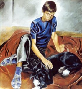 Друзья, Широков