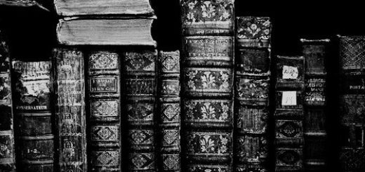 красивые старинные книги
