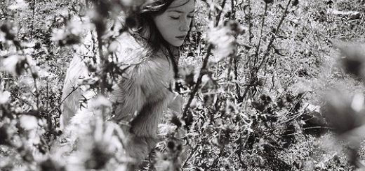 повесть Олеся, Александр Куприн, иллюстрация