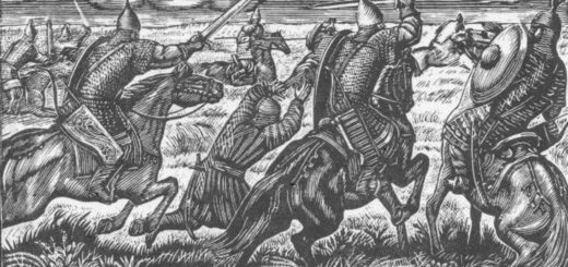 образы князей в Слове о полку Игореве
