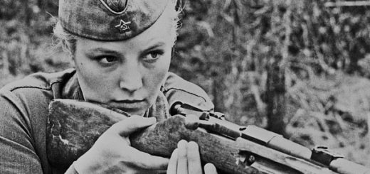А зори здесь тихие, героиня книги