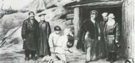 отцы и дети, картинка к роману Тургенева