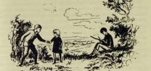 Дети в произведении Короленко "В дурном обществе"