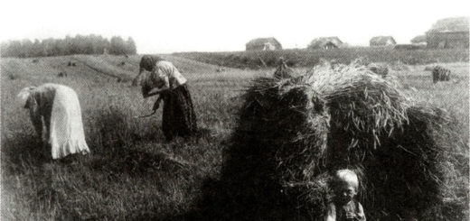 Крестьянская Русь в поэме Мертвые души, Н.В. Гоголь