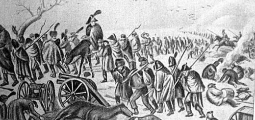 Бородинское сражение, отечественная война против Наполеона