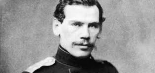 Лев Николаевич Толстой, портрет