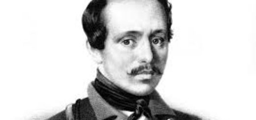 Михаил Лермонтов, поэт и писатель