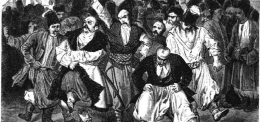 казаки, запорожская сечь, Тарас Бульба