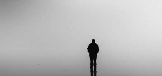 одиночество, одинокий человек
