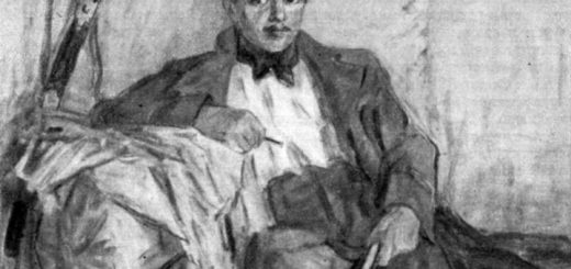 Михаил Лермонтов, русский поэт