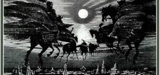 Мастер и Маргарита, Михаил Булгаков, финальная сцена