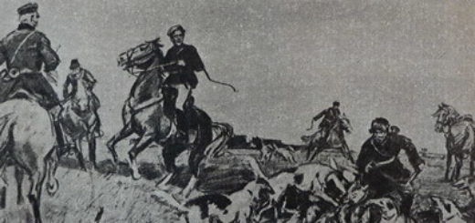 Война и мир, иллюстрация к произведению Толстого