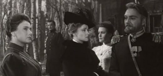 кадр из спектакля Три сестры, Антон Чехов