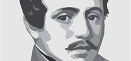 Михаил Лермонтов, поэт-лирик