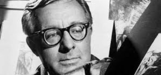 Рэй Брэдбери, зарубежный писатель