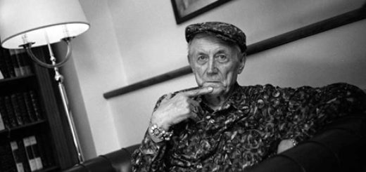Евгений Евтушенко, советский поэт-шестидесятник