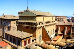 Сикстинская Капелла