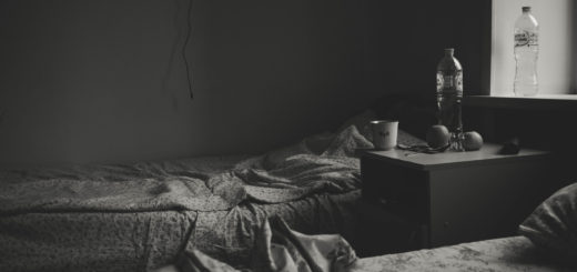 больница, палата